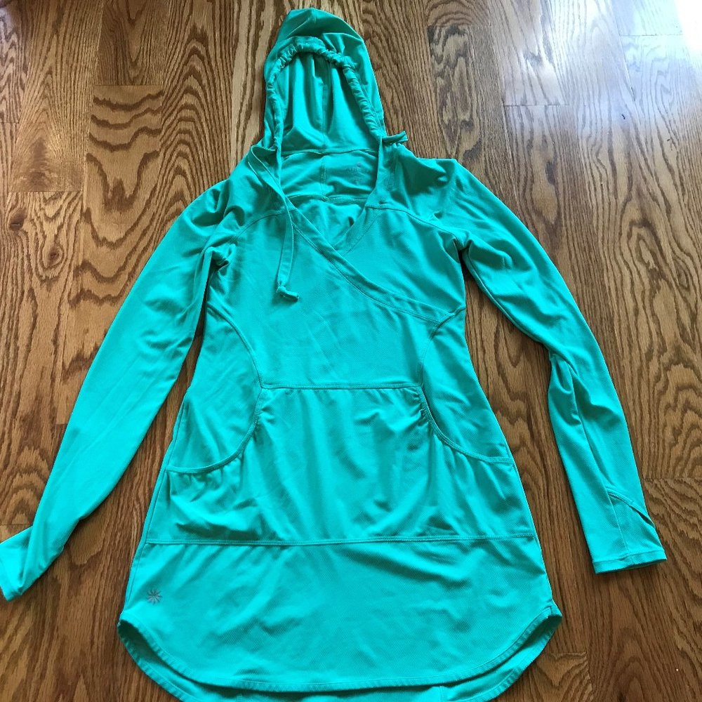 Athleta Swim Cover Up XS